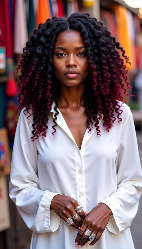 23 Passion Twists Hairstyles Ideas for Long, Medium, and Short Hair – Trendy and Unique Styles