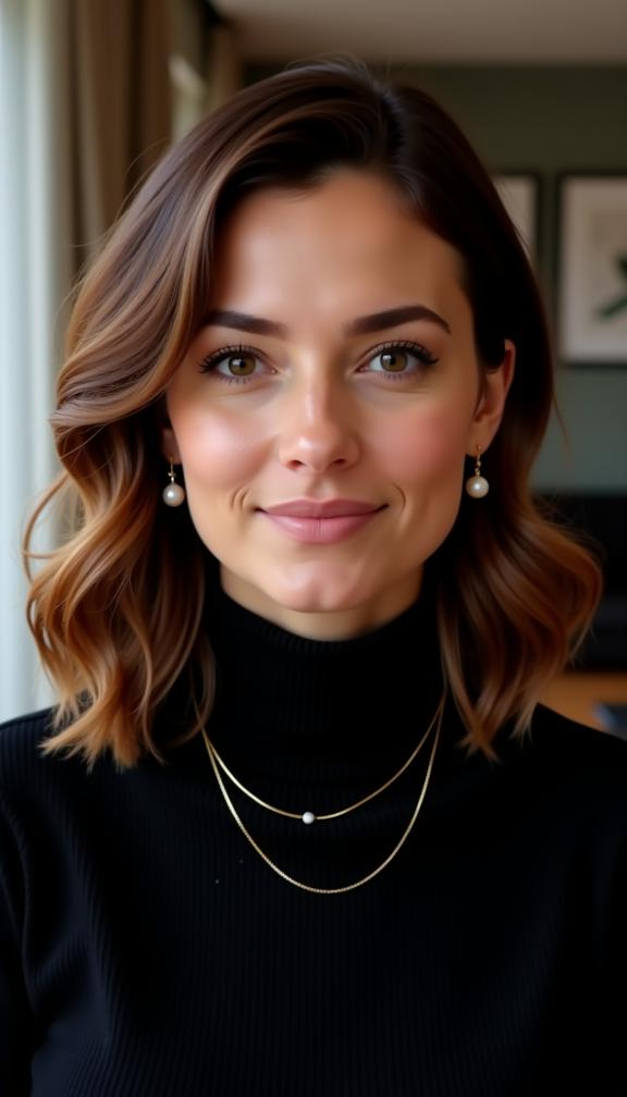 23 Top Winter Hairstyles for Work 2024-2025: Sleek, Stylish, and Professional