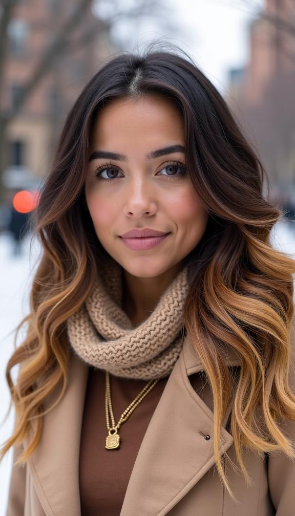 23 Top Long Winter Haircuts for 2024-2025 Inspired by Aespa – Bold Looks for Cold Seasons