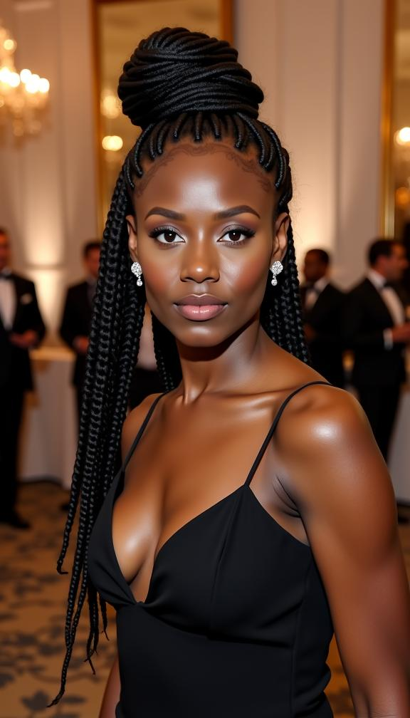 23 Trendy Knotless Braids Hairstyles You Need to Try in 2024