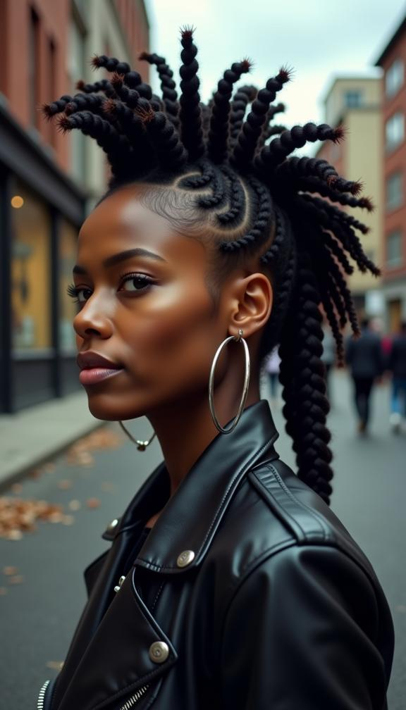 23 Passion Twists Hairstyles Ideas for Long, Medium, and Short Hair – Trendy and Unique Styles