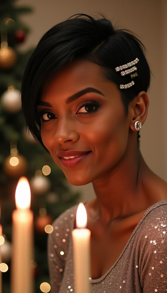 Top 23 Christmas Hairstyles for Every Hair Type and Length