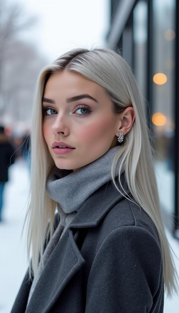 23 Top Long Winter Haircuts for 2024-2025 Inspired by Aespa – Bold Looks for Cold Seasons