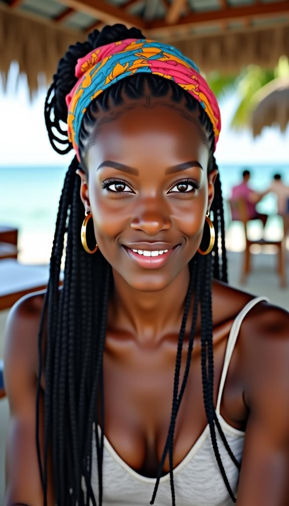 23 Trendy Knotless Braids Hairstyles You Need to Try in 2024