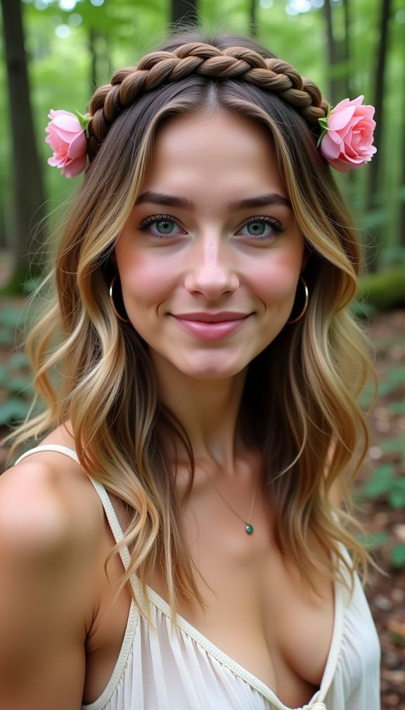 23 Easy Work Hairstyles for Medium Length Hair – Cute Ideas for Straight, Curly, and Greasy Hair