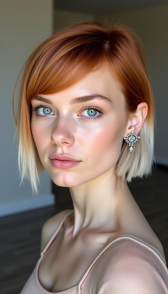 23 Stunning Ginger Hair Colors for Every Skin Tone: From Fiery Copper to Soft Strawberry Blonde