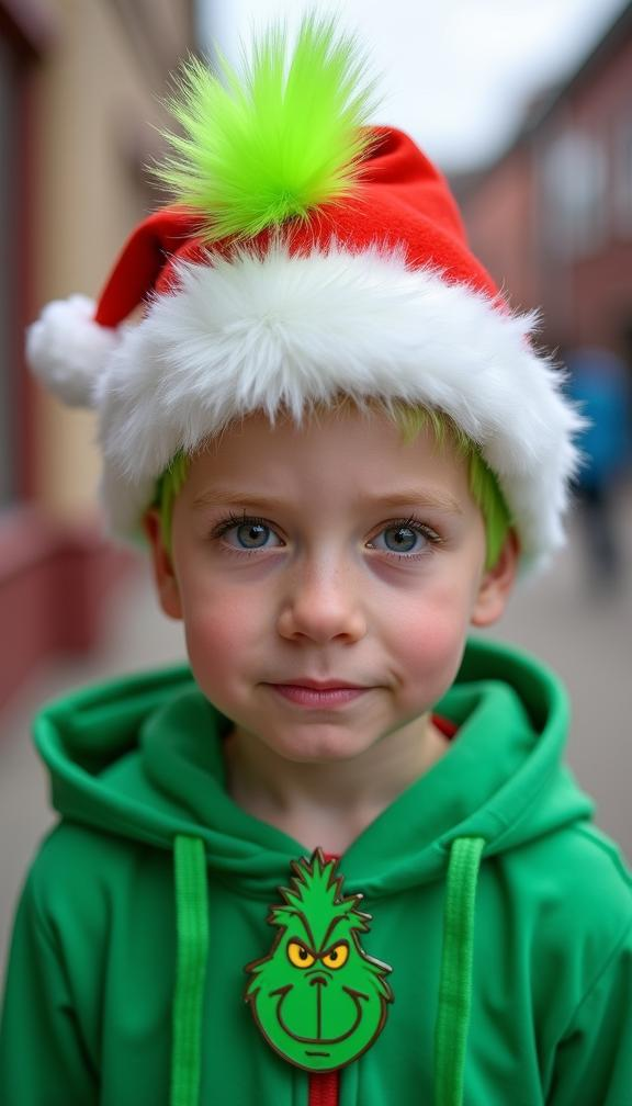 23 Crazy Christmas Hairstyles to Rock This Holiday Season