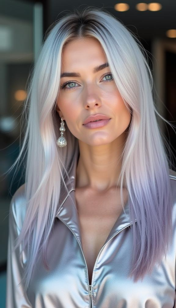 23 Vivid Hair Color Ideas for Short, Long, and Pixie Cuts: Bold Hues and Placement Inspiration