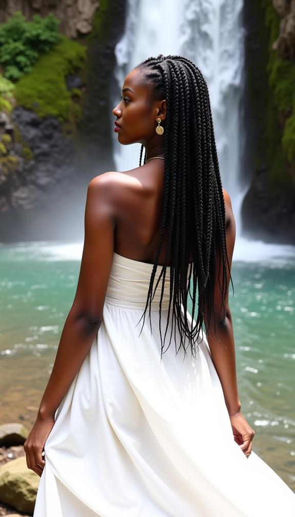 23 Top Braided Cornrow Hairstyles for 2025: Natural Hair, Men, and Kids