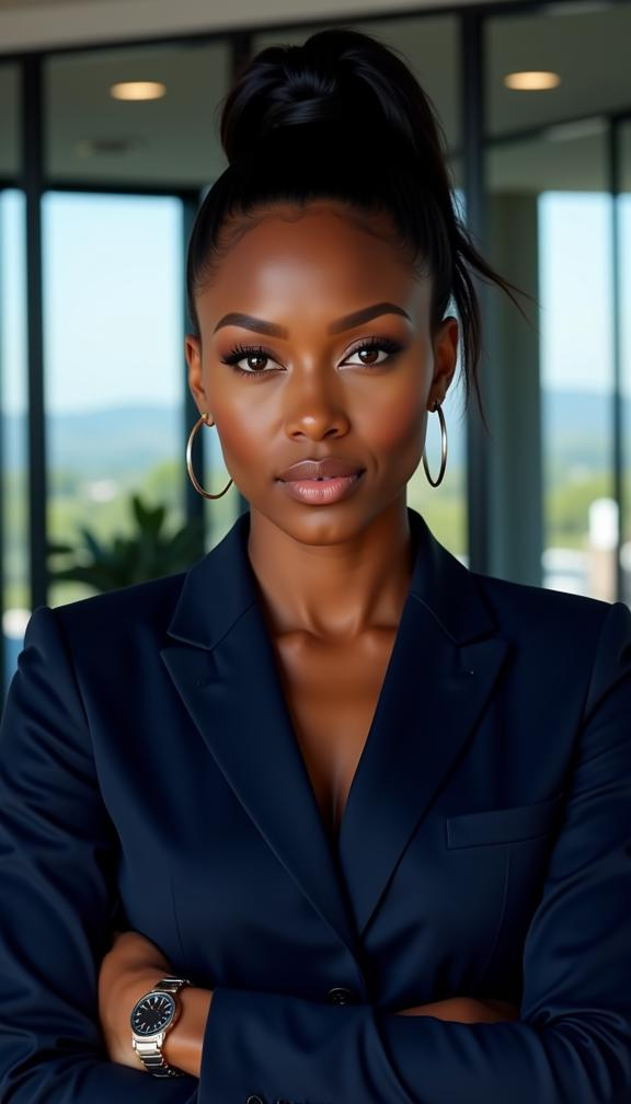 23 Top Winter Hairstyles for Work 2024-2025: Sleek, Stylish, and Professional