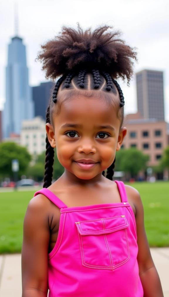 23 Top Cute Toddler Hairstyles for Girls: Curly, Short, and Braided Styles