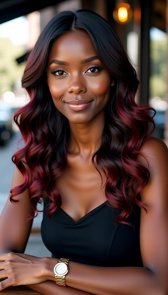 23 Red Hair Color Ideas for Brunettes, Blondes, Black Women, and Short Hair