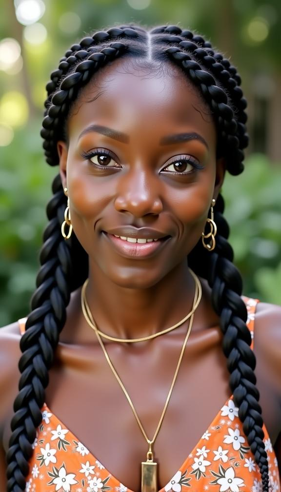 23 Trendy Knotless Braids Hairstyles You Need to Try in 2024