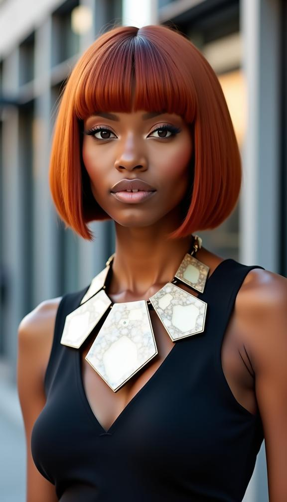 23 Stunning Ginger Hair Colors for Every Skin Tone: From Fiery Copper to Soft Strawberry Blonde