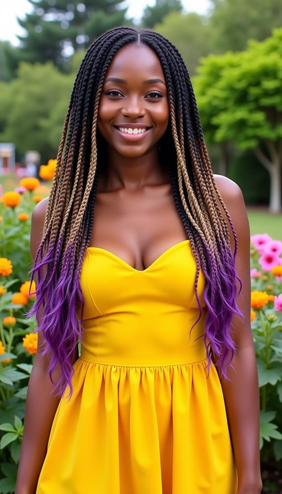 23 Passion Twists Hairstyles Ideas for Long, Medium, and Short Hair – Trendy and Unique Styles