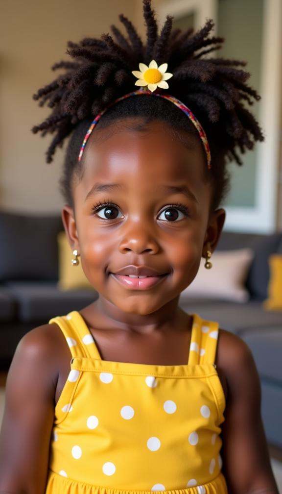 23 Top Cute Toddler Hairstyles for Girls: Curly, Short, and Braided Styles