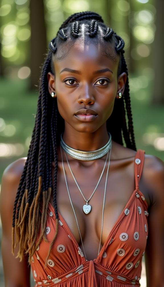 23 Trendy Knotless Braids Hairstyles You Need to Try in 2024