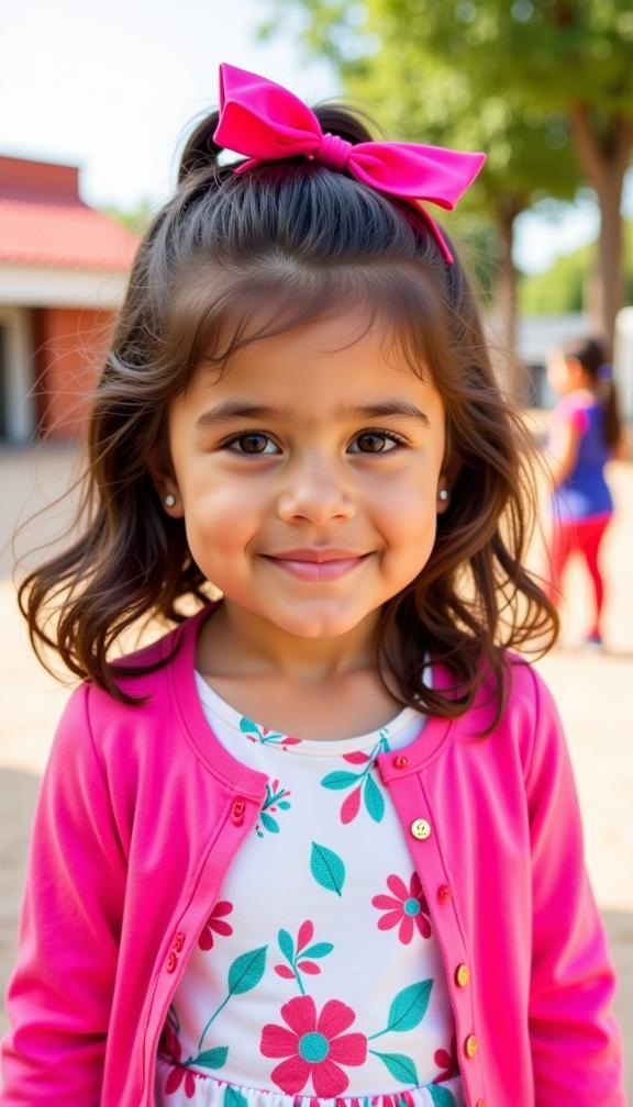 23 Top Cute Toddler Hairstyles for Girls: Curly, Short, and Braided Styles