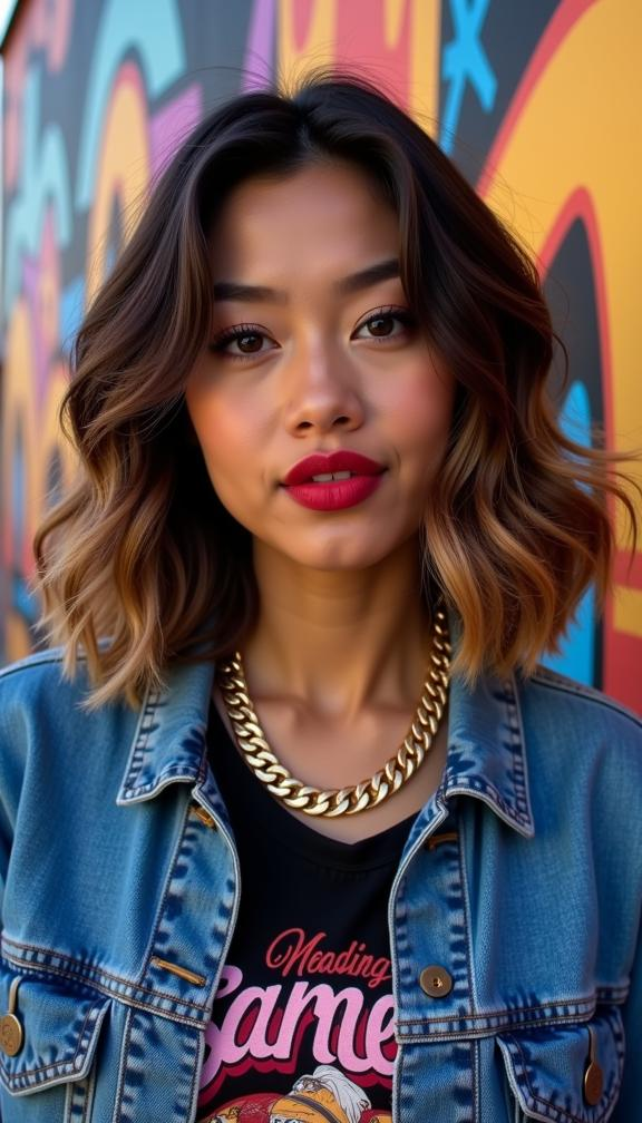 23 Top Medium-Length Haircuts for 2025: Styles You’ll Love