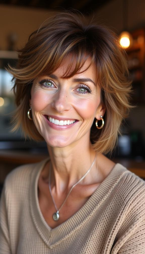 23 Best New Haircuts for Women Over 50 in 2025 – Trendy, Youthful, and Flattering Styles