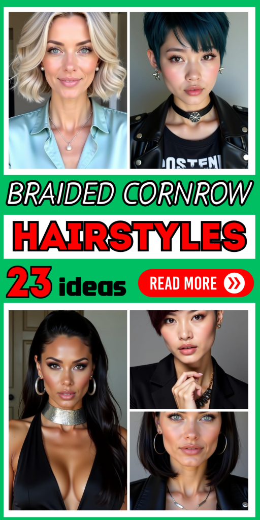 23 Top Hairstyles 2025: Latest Trends for Women & Men