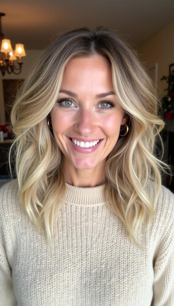 23 Gorgeous Holiday Hairstyles for Every Hair Type and Length