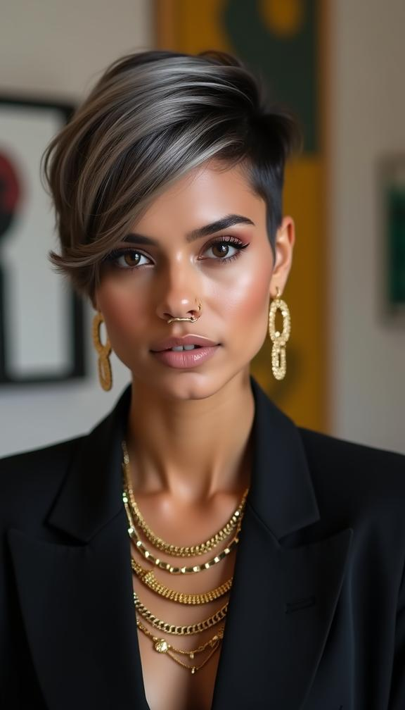 23 Top Short Haircuts for Women in 2025: Bold & Beautiful Styles to Try