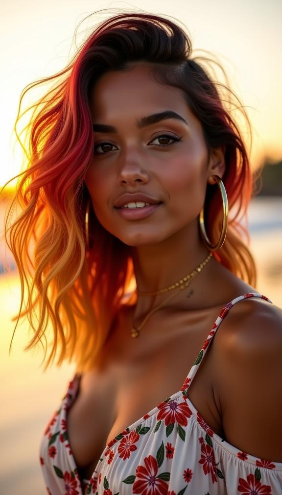 23 Top Hair Color Ideas for 2025: Bold and Beautiful Shades for Every Hair Type