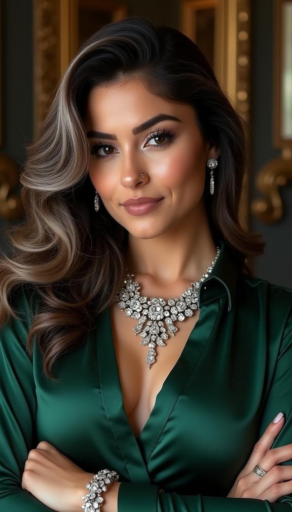 23 Stunning Hair Color Ideas for Brunettes – 2025's Hottest Trends and Subtle Highlights