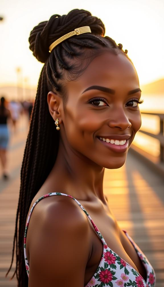 23 Passion Twists Hairstyles Ideas for Long, Medium, and Short Hair – Trendy and Unique Styles