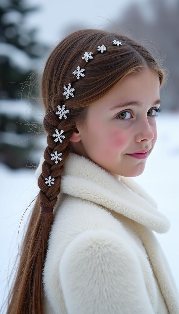 Top 23 Christmas Hairstyles for Every Hair Type and Length