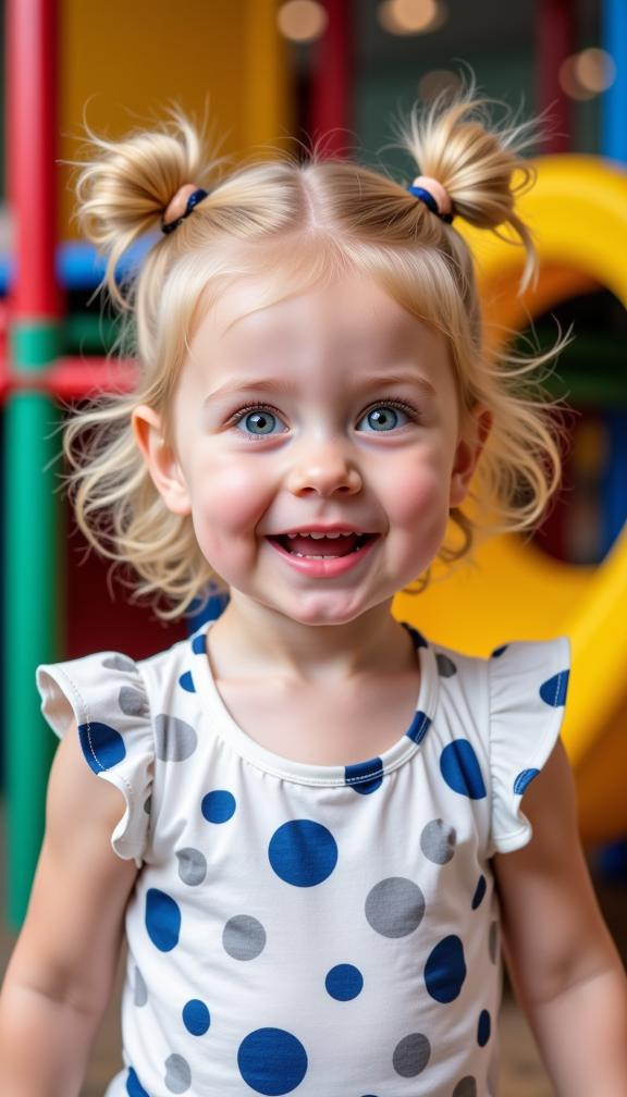 23 Top Cute Toddler Hairstyles for Girls: Curly, Short, and Braided Styles