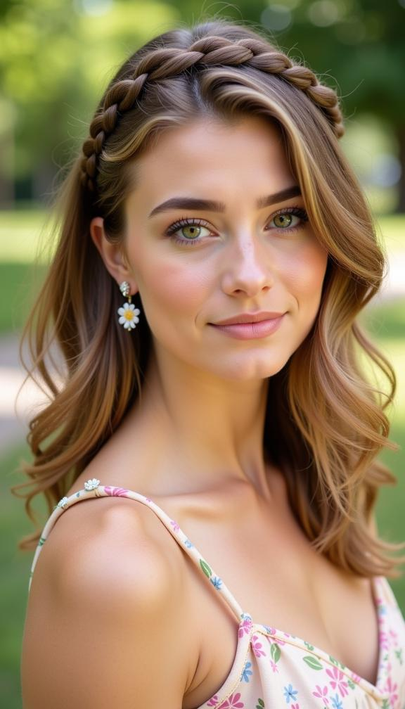 23 Easy Work Hairstyles for Medium Length Hair – Cute Ideas for Straight, Curly, and Greasy Hair