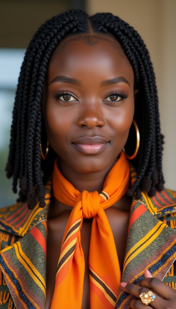 23 Trendy Knotless Braids Hairstyles You Need to Try in 2024