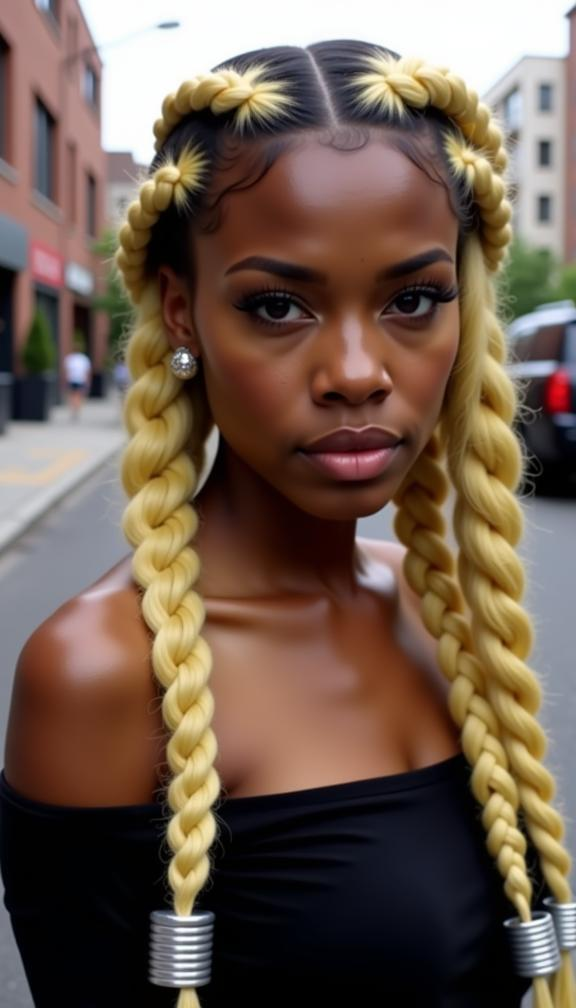 23 Top Braided Cornrow Hairstyles for 2025: Natural Hair, Men, and Kids