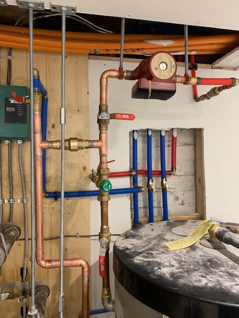 Reliable pipe cleaning and repair services in Mississauga