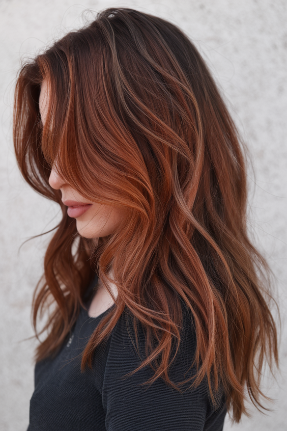 Spring Hair Colors 2025: Trendy Shades from Natural Blondes to Bold Reds