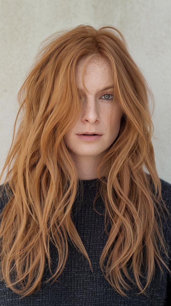 Spring Hair Colors 2025: Trendy Shades from Natural Blondes to Bold Reds