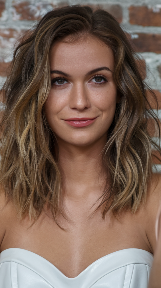 Top Spring Hairstyles 2025: Effortless Waves and Braids Trends