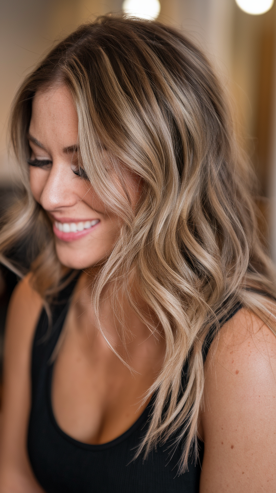 Golden Brown Hair Color Ideas for 2025: Trends & Inspiration