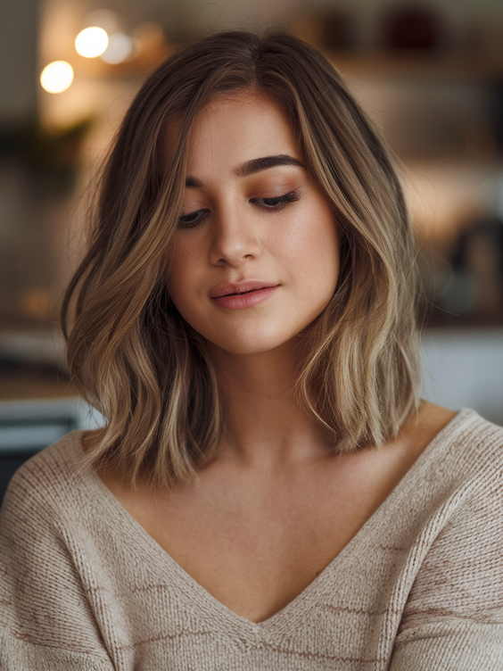 Best Spring Haircuts for Oval Faces: 2025 Ideas to Try