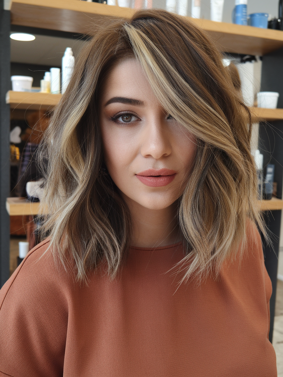 Top Spring Haircuts for Square Face Ideas 2025 – Embrace Your Shape with Style