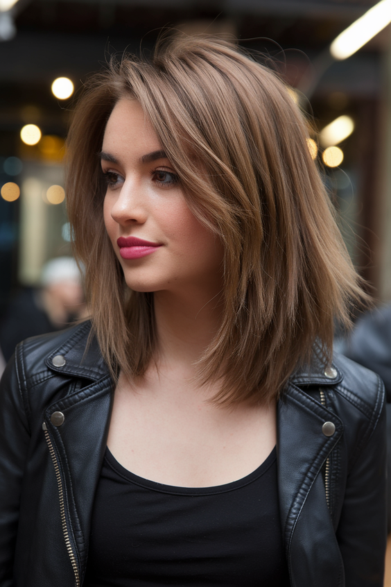 Discover Medium Haircuts 2025: The Best Styles for Women