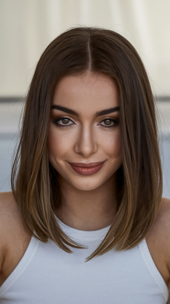 Best Spring Haircuts for Oval Faces: 2025 Ideas to Try