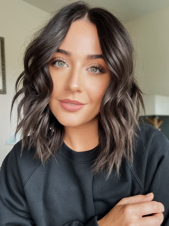 Spring Brunette Hair Colors Ideas 2025: Stunning Looks to Try