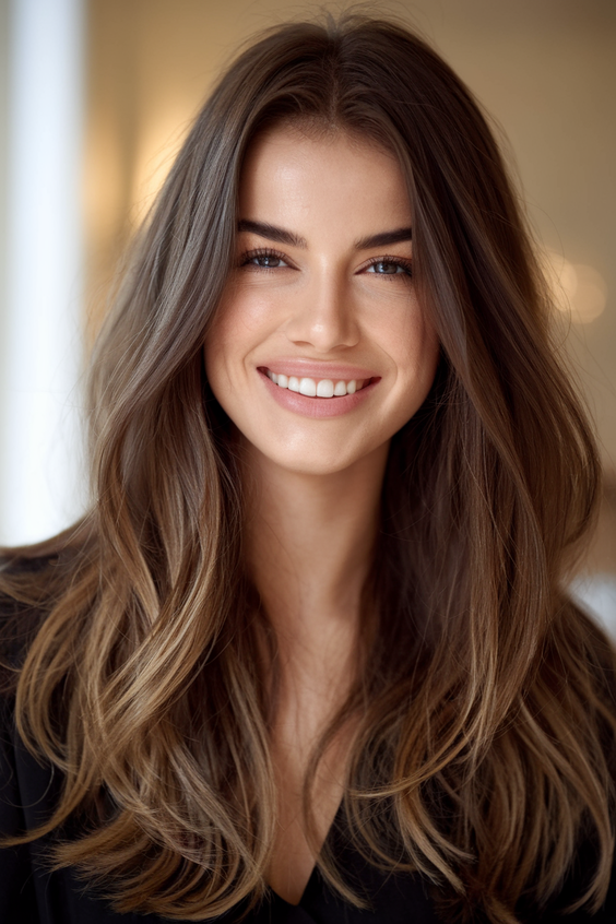 Spring Haircuts for Long Hair Ideas 2025: Trending Styles to Try Now