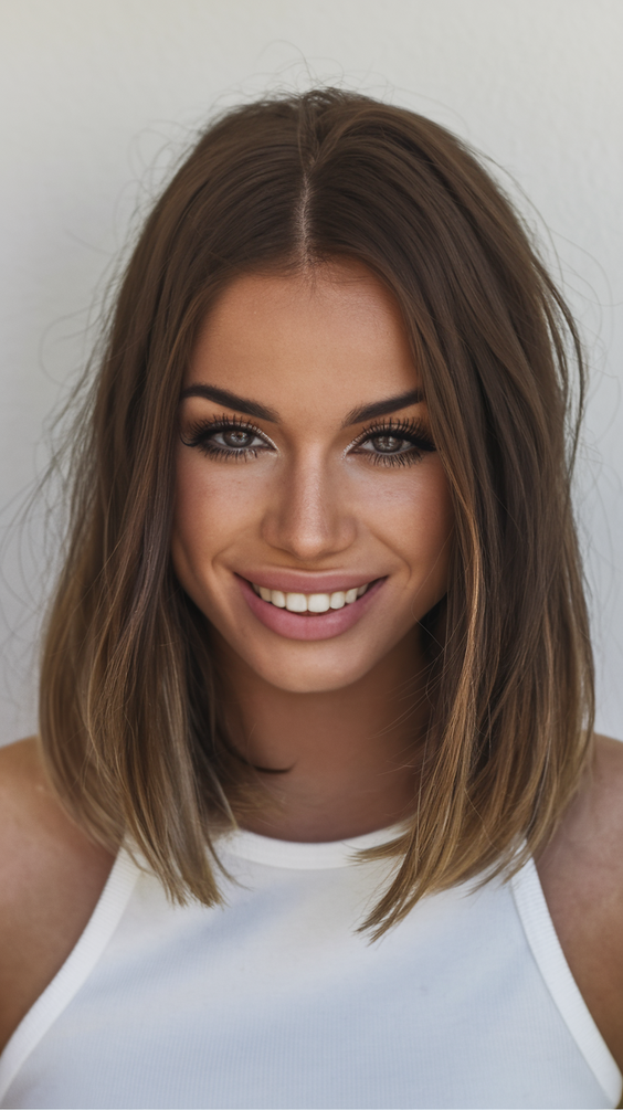 Best Spring Haircuts for Oval Faces: 2025 Ideas to Try