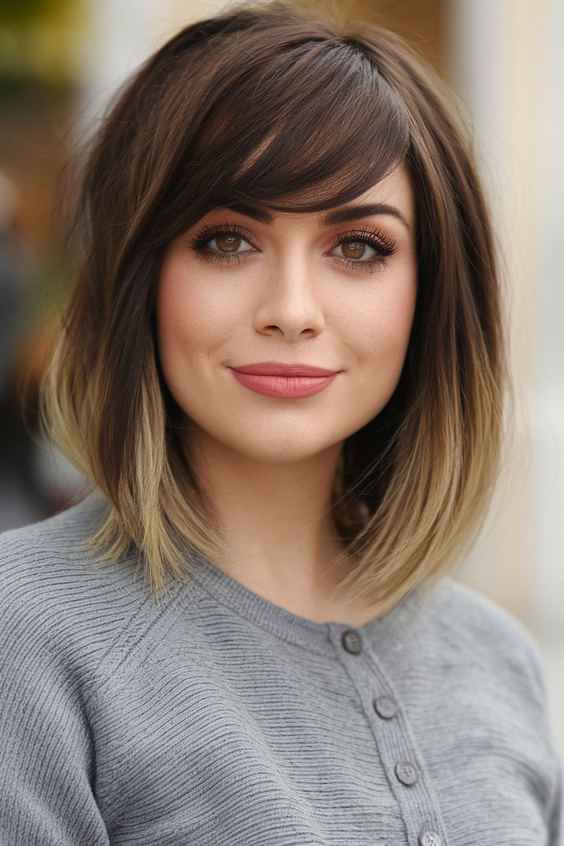 Transform Your Look: Top 2025 Haircuts for Women with Bangs