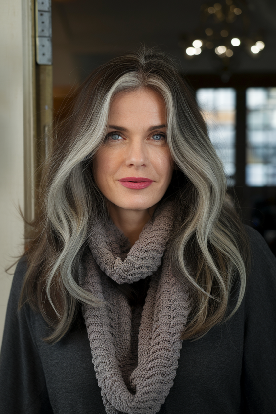 Top Hair Color Ideas for Women Over 50 in 2025 – Stylish Looks