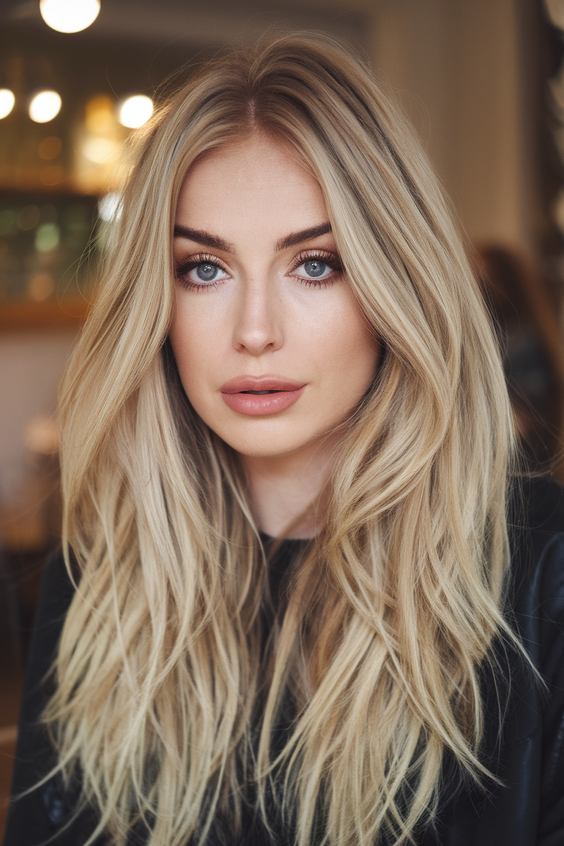 Spring Blonde Hair Color Ideas 2025: Embrace Warmth and Radiance